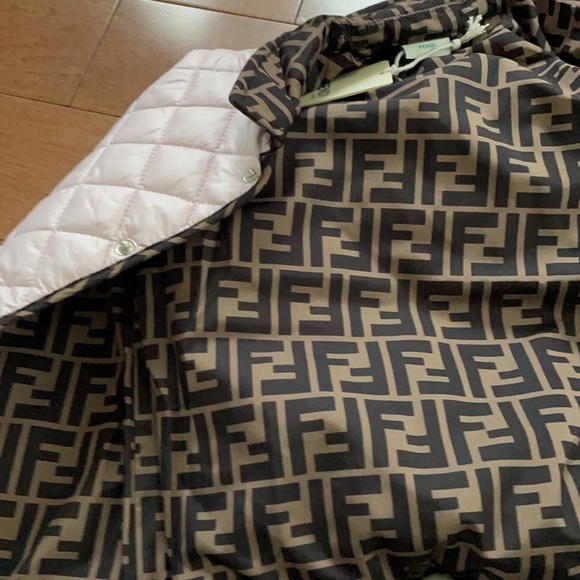 TODDLER GIRLS JACKET - Picture 9 of 9